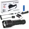 Tg-10 Şarjlı Profesyonel Av Feneri  Wt-620