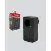 Tip Akım Koruma Prizi 10A 2500W USB Type C Destekli