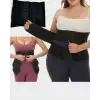 Toparlayıcı Bel Korsesi Nefes Alabilen Elastik