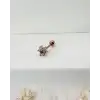 Tragus Kıkırdak Küpesi