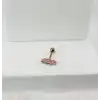 Tragus Kıkırdak Küpesi