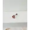 Tragus Kıkırdak Küpesi
