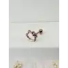 Tragus Kıkırdak Küpesi