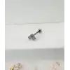 Tragus Kıkırdak Küpesi