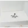 Tragus Kıkırdak Küpesi