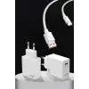 Type-C 120W Şarj Aleti Hızlı Şarj Turbo