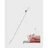 Type-C Şarjlı Dokunmatik Kalem – iPad, iPhone ve Android Uyumlu, Sessiz Çalışan