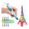 Üç Boyutlu Yazıcı 3d Kalem Pen Printer
