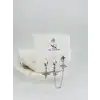 Üçlü Kombin Küpe Kp00546