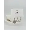 Üçlü Kombin Küpe Kp00536
