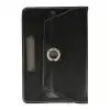 Universal 7 Kılıf 360 Tablet Deri Kılıf - Siyah