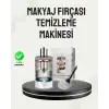 USB Şarjlı Kompakt Makyaj Fırçası Temizleme Makinesi