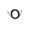 Usb To Lightning 3m Kablo - Siyah