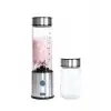 USB Type C Şarjlı Cam Blender 6 Bıçaklı Smoothie ve Shake Blender