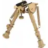 Üstün Metal Alaşım Yaylı Bipod Çatalayak