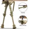 Üstün Metal Alaşım Yaylı Bipod Çatalayak