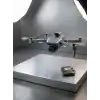 Uzaktan Kumandalı Çift Kameralı Hobi ve Fotoğraf Droneu