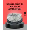 Uzaktan Kumandalı LED TV Arka Işık Şeridi