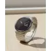 Uzun Pil Ömürlü AMOLED Akıllı Saat Torch Işıklı