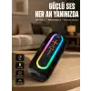 Uzun Pil Ömürlü Bluetooth 5.1 Hoparlör Yeni Nesil