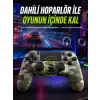 Uzun Pil Ömürlü Oyun Kolu – USB ile Hızlı Şarj Desteği