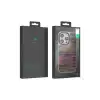 Venco Apple İphone 14 Pro Max Wave Kapak - Derin Mor