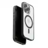 Venco Apple İphone 15 Pro Max Joly Magsafe Kapak - Siyah