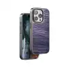 Venco Apple İphone 15 Pro Max Wave Kapak - Derin Mor