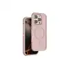 Venco Apple İphone 16 Pro Max Orbit Magsafe Kapak - Rose Gold