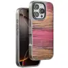Venco Apple İphone 16 Pro Max Wave Kapak - Pembe