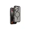 Venco Apple İphone 16 Pro Orbit Magsafe Kapak - Siyah