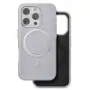 Venco Apple İphone 16 Pro Puskas Magsafe Kapak - Titan Gri