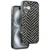 Venco Apple İphone 16 Viper Kapak - Siyah