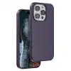 Venco İphone 15 Pro Max Home Magsafe Kapak - Derin Mor