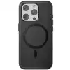 Venco İphone 15 Pro Max Puskas Magsafe Kapak - Siyah
