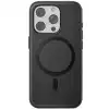 Venco İphone 15 Pro Max Puskas Magsafe Kapak - Siyah
