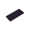 Vivo V29 Lite Kılıf Nano İçi Kadife Silikon - Mor