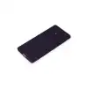 Vivo V29 Lite Kılıf Nano İçi Kadife Silikon - Mor