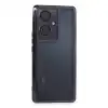 Vivo V29 Lite Kılıf Razer Lensli Silikon - Mor