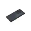 Vivo V29 Lite Kılıf Razer Lensli Silikon - Siyah