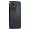 Vivo V29 Lite Kılıf Razer Lensli Silikon - Yeşil
