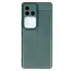 Vivo V30 5g Kılıf Auto Focus Kapak - Koyu Yeşil