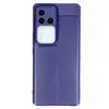 Vivo V30 5g Kılıf Auto Focus Kapak - Lacivert