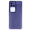 Vivo V30 5g Kılıf Auto Focus Kapak - Lacivert