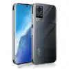 Vivo V30 5g Kılıf Lüx Şeffaf Silikon