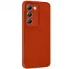 Vivo V30 Lite 4g Kılıf Auto Focus Kapak - Kırmızı