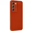Vivo V30 Lite 4g Kılıf Auto Focus Kapak - Kırmızı
