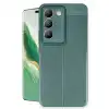 Vivo V30 Lite 4g Kılıf Auto Focus Kapak - Koyu Yeşil