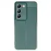 Vivo V30 Lite 4g Kılıf Auto Focus Kapak - Koyu Yeşil