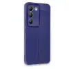 Vivo V30 Lite 4g Kılıf Auto Focus Kapak - Lacivert